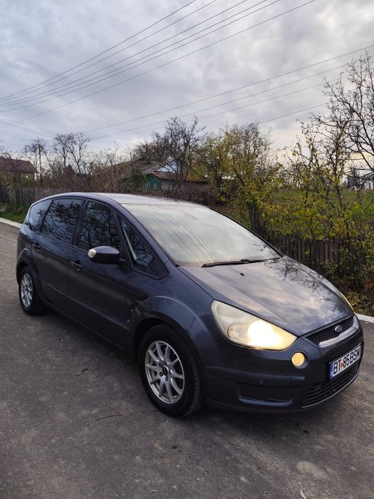 Ford s max 2.0 tdci