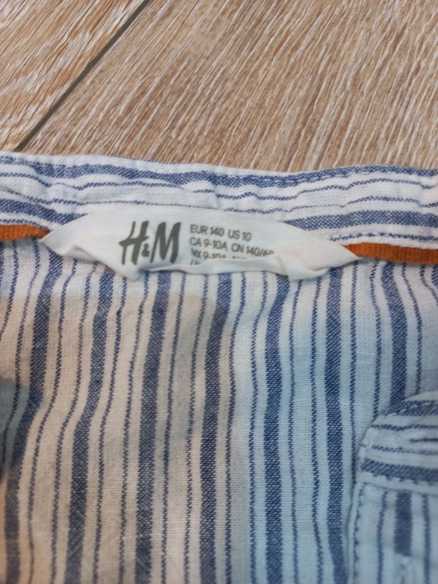 Camasa băiețel marimea 140 H&M