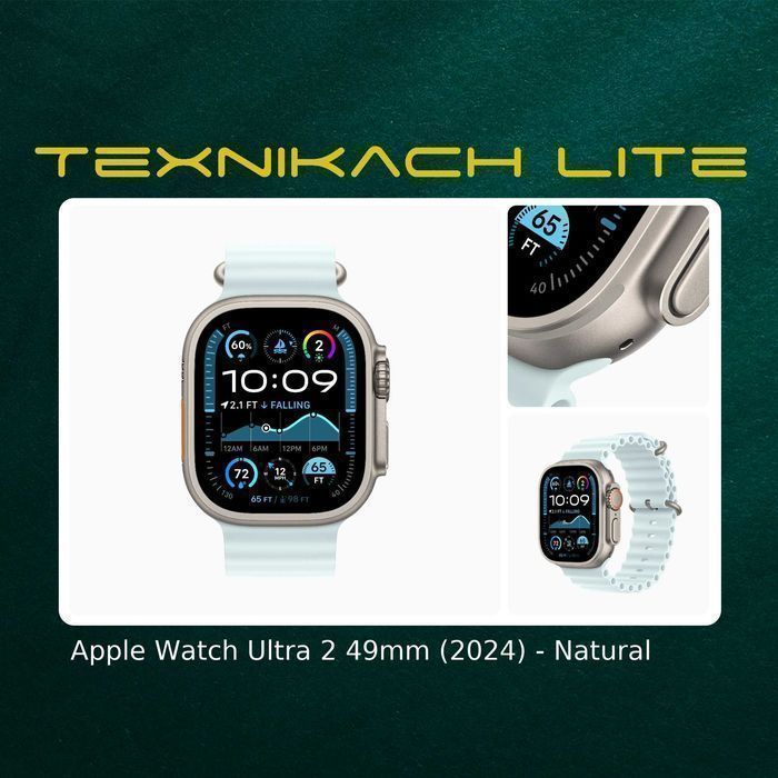 Apple Watch Ultra 2 (New 2024) • Доставка Бесплатно