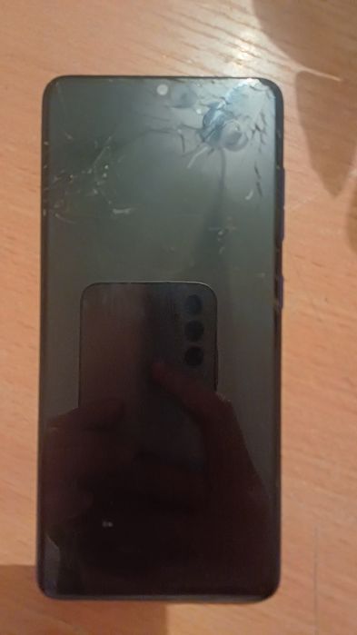 Samsung A41,телефон работает