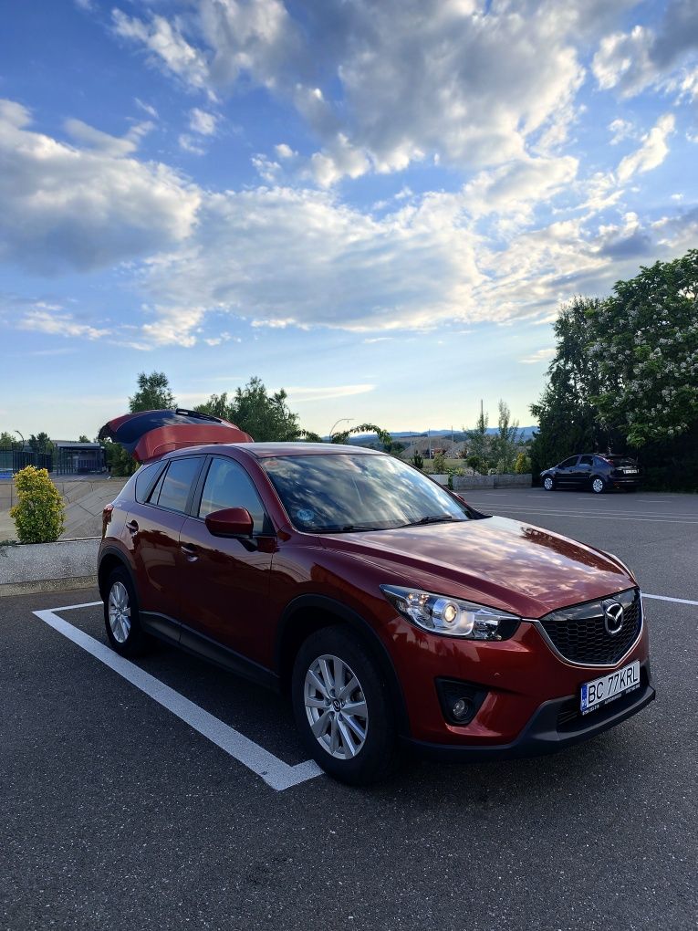 Mazda cx-5 2.2 diesel an 2012