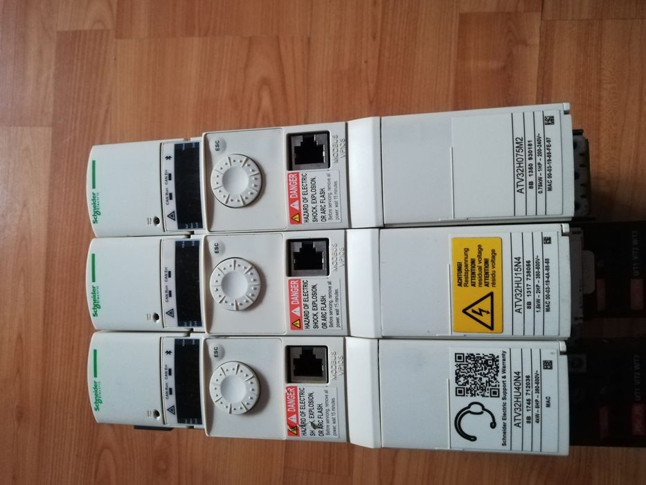 Convertizor frecvență Schneider ATV 32