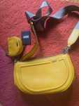 Geanta dama DKNY piele / ORIGINAL / preț fix