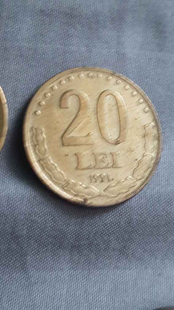 Monezi romînesti
