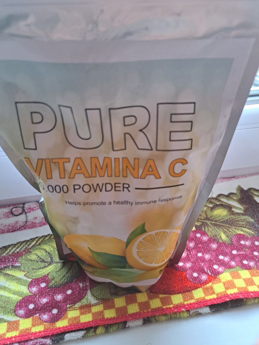 Vitamina C natural