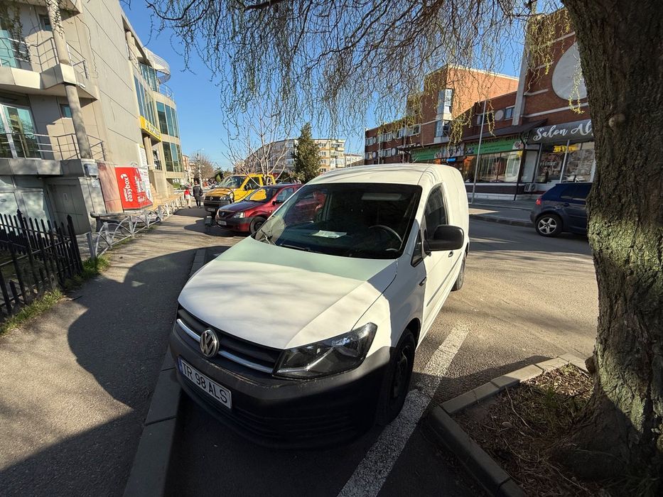 Volkswagen Caddy Stare perfecta