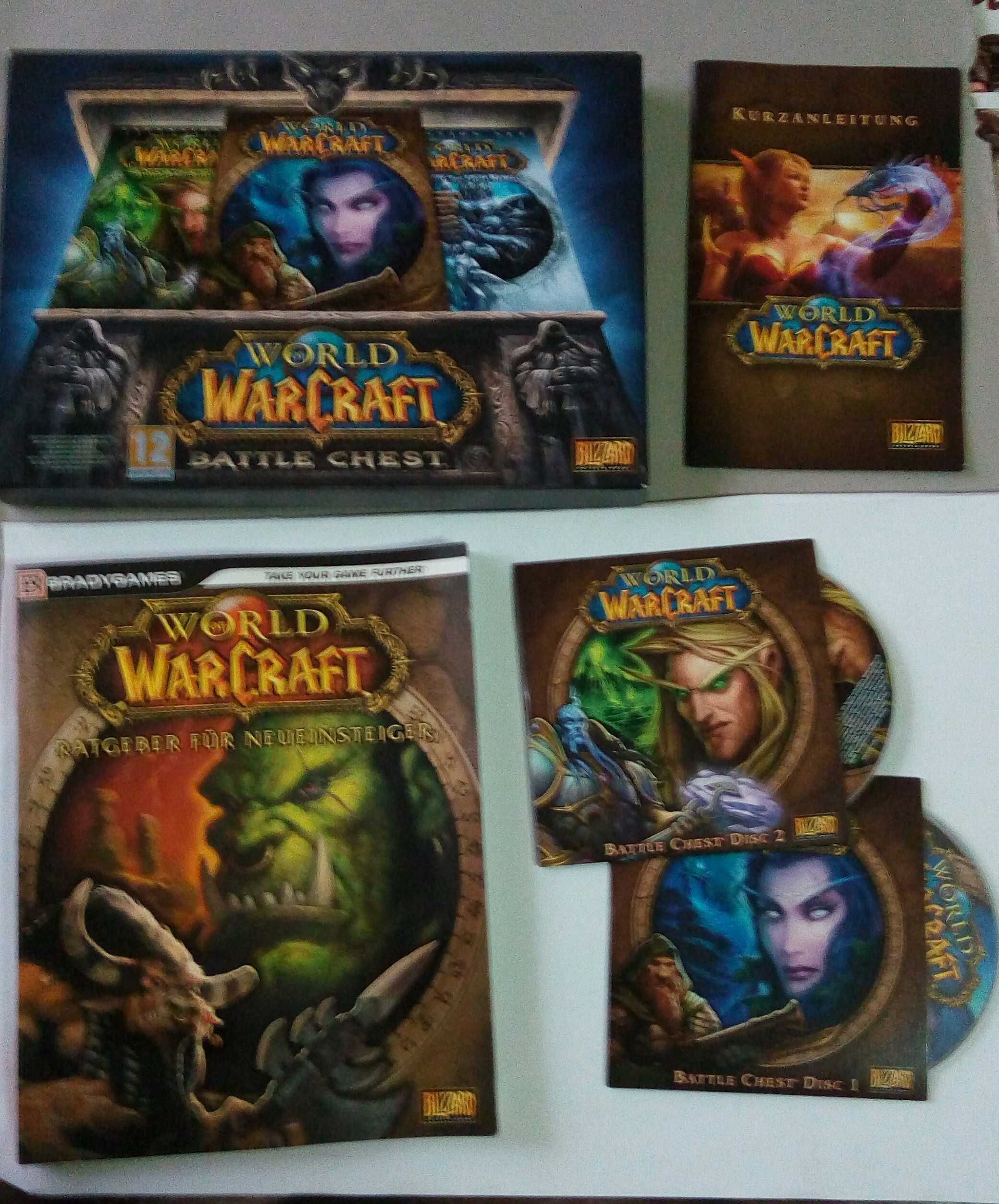 Joc PC Warcraft ...