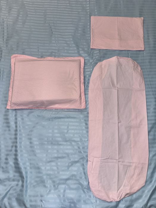 Спално бельо за количка
