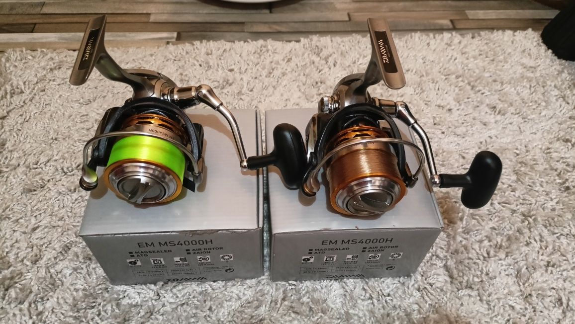 Daiwa Em Ms 4000 A