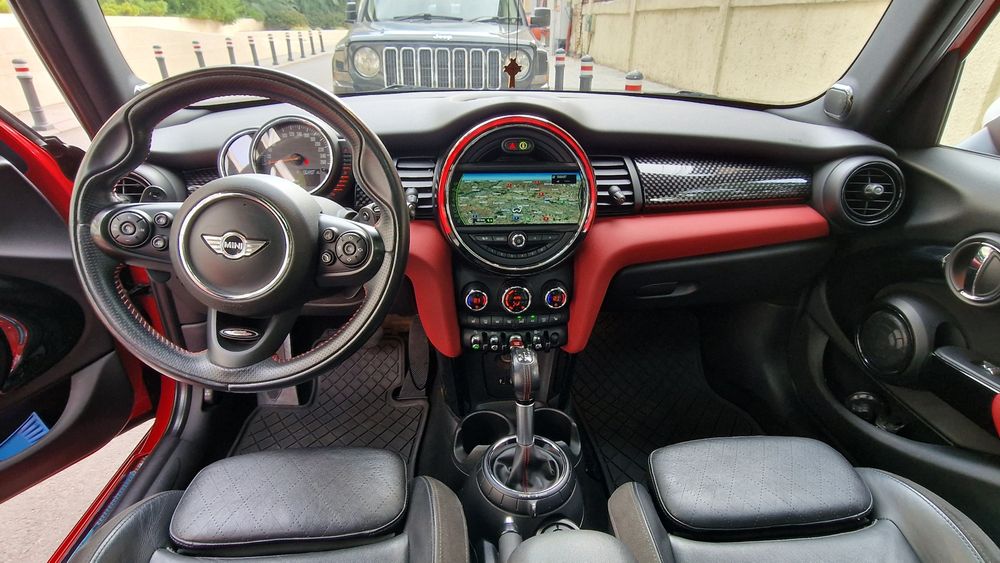 Mini Cooper S 2.0 benzina 192 CP automata, Unic Proprietar