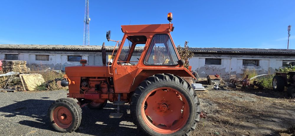 Tractor u650                 n