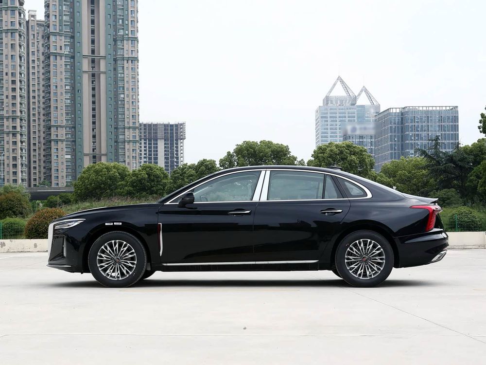 Hongqi H5 1.5T DCT бензиновый предзаказ