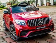 Акумулаторен джип Mercedes GLC 63 с MP4 4x4