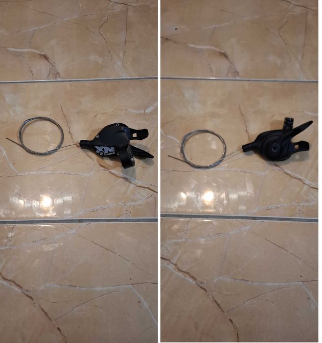 Manete/shiftere schimbator Sram NX 12viteze/Shimano Deore 3x9viteze