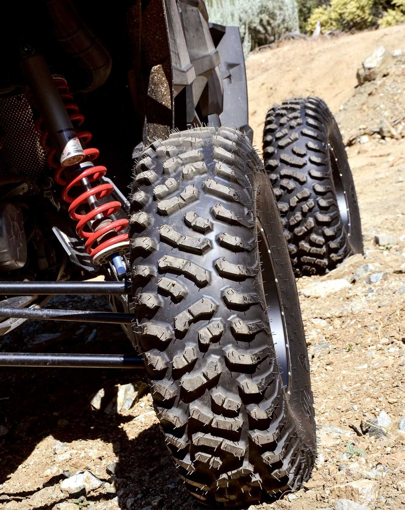 Нови ГУМИ за UTV ITP TERRAHOOK 30х10х14 32х10х14 - 4 бр. Maverick X3