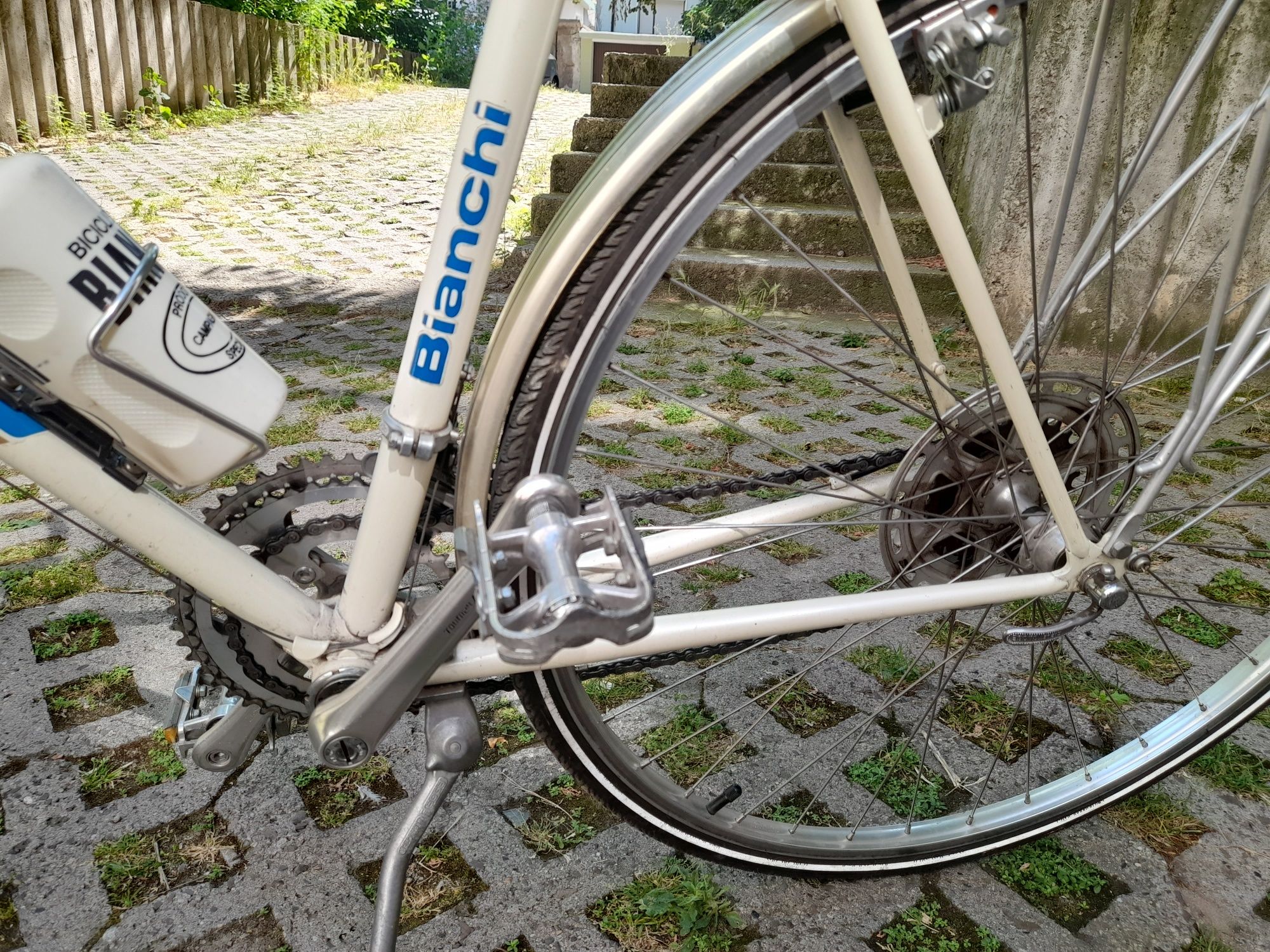 Велосипед Bianchi Randonneur