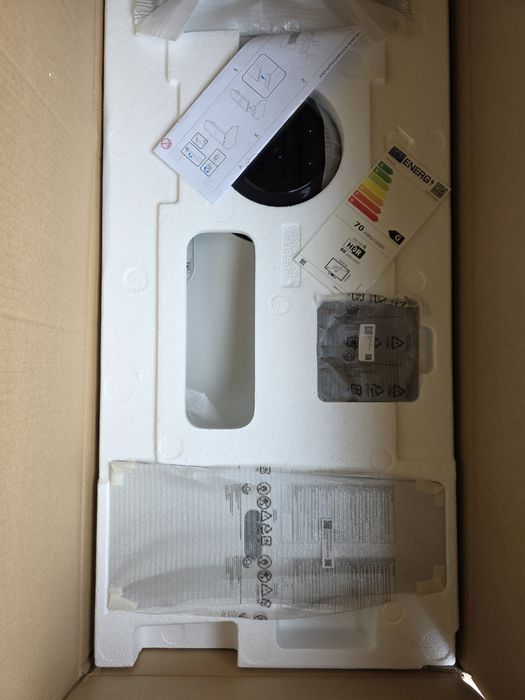 Monitor Gaming Samsung 49" LS49DG950SU DQHD 5120 x1440 240 Hz open box