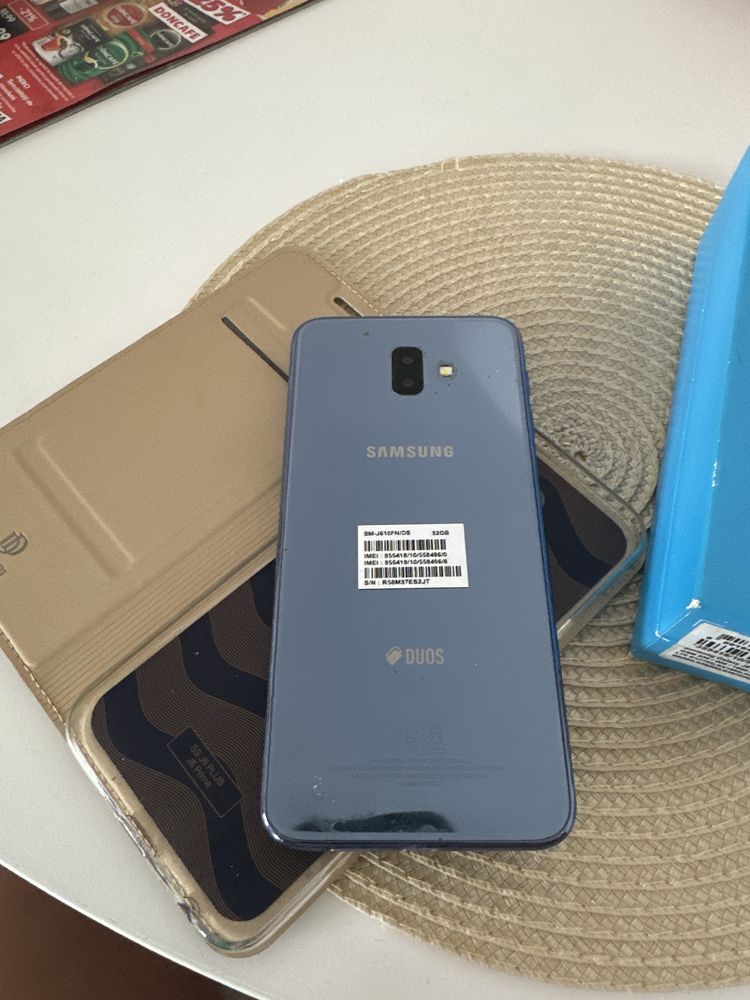 Samsung Galaxy J6+ culoare Gray