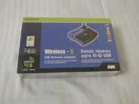 Vand modem WiFi Wireless G 2.4 GHz 802.11g