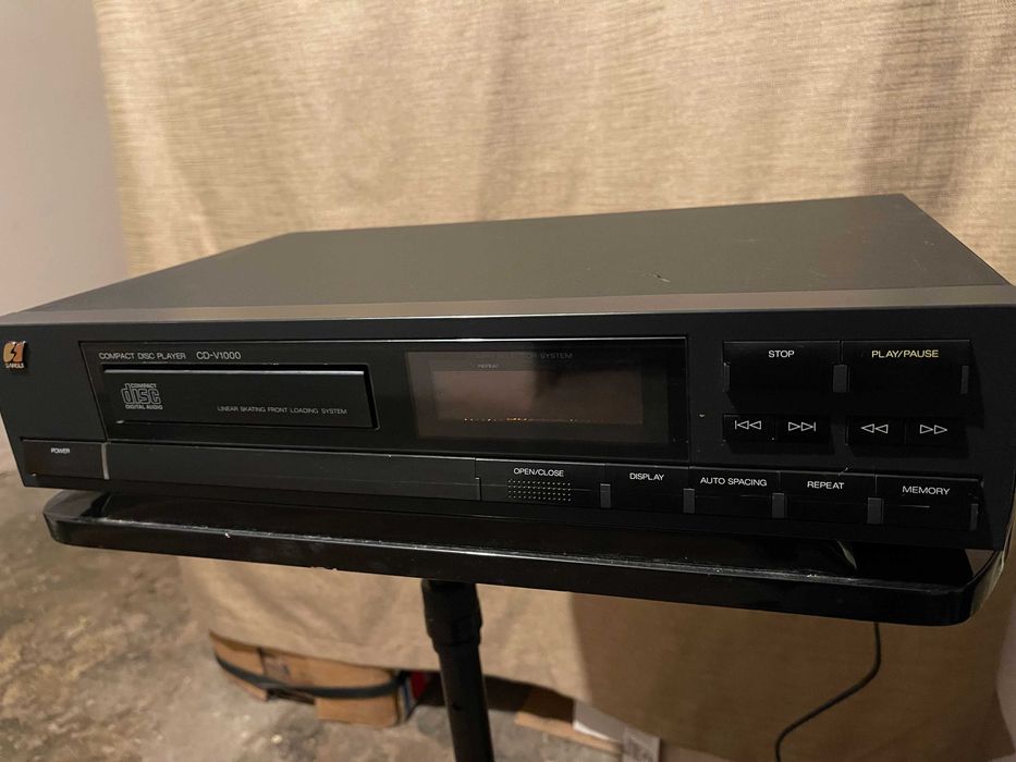 сд плеър Sansui CD-V 1000