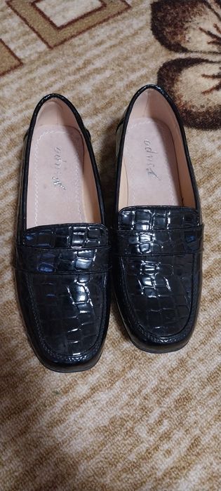 Много леки еспадрили