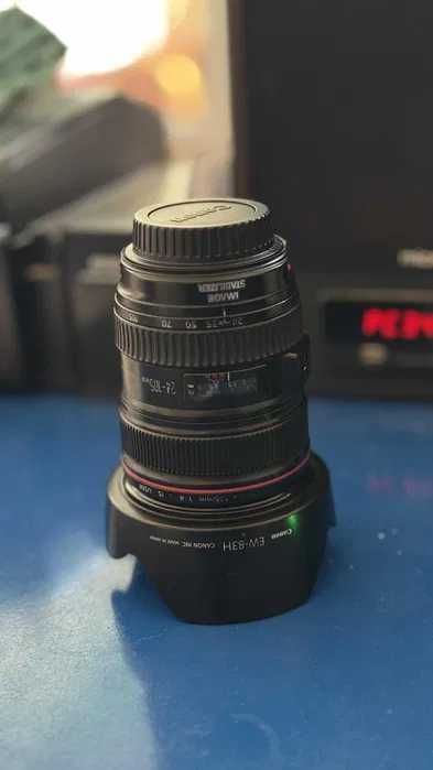 Canon EF 24-105mm f/4L IS USM