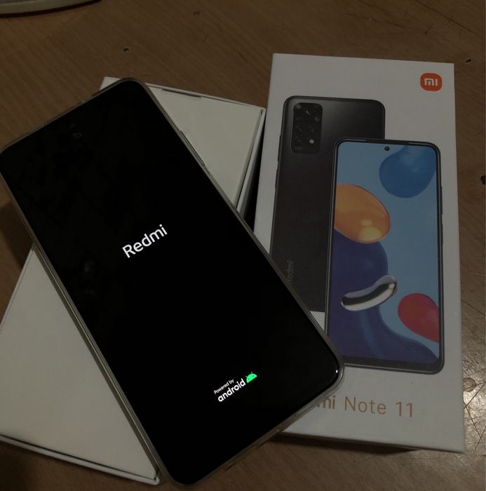 ПродамRedmi 256гб