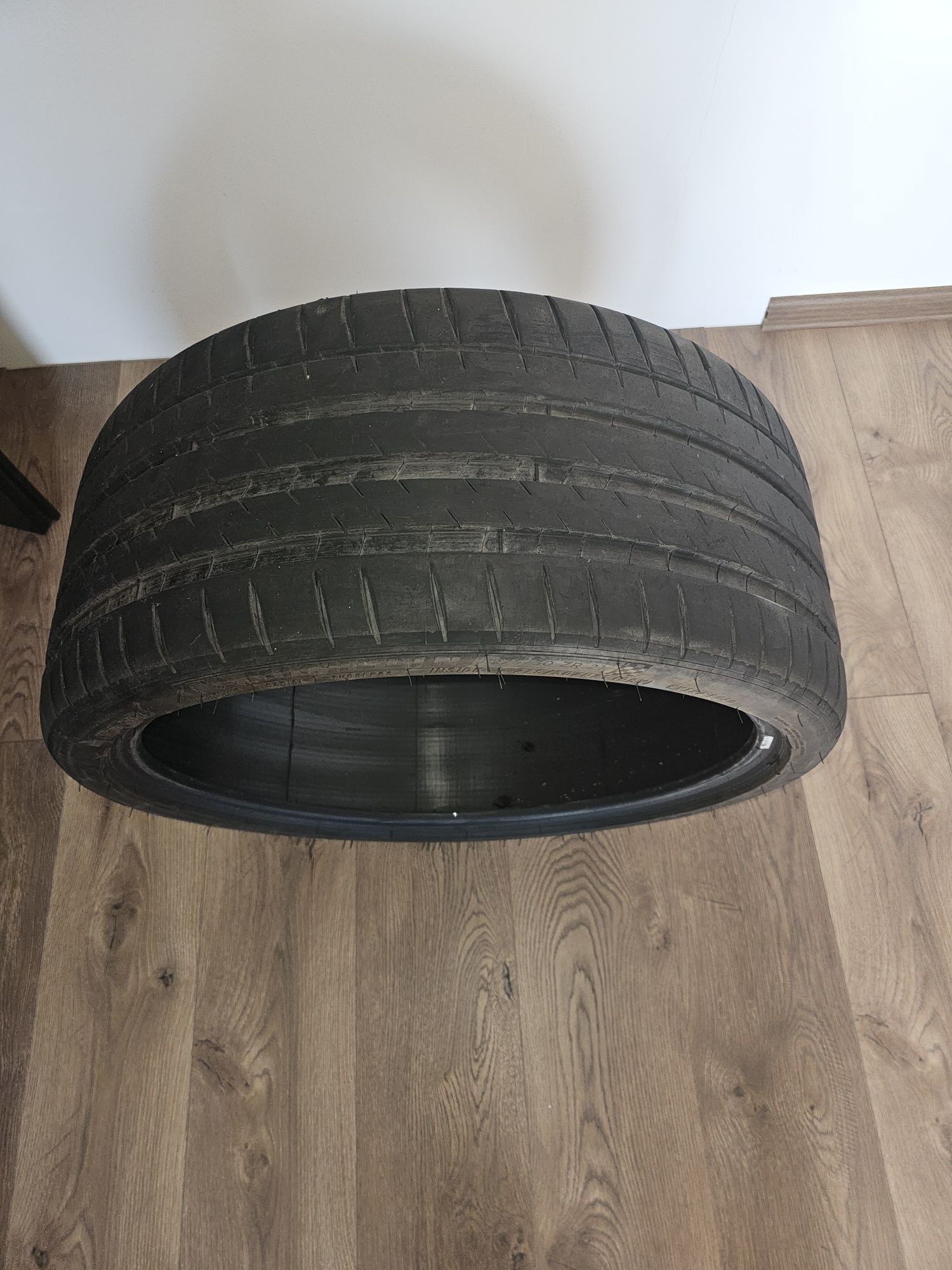 Vând jante audi r20