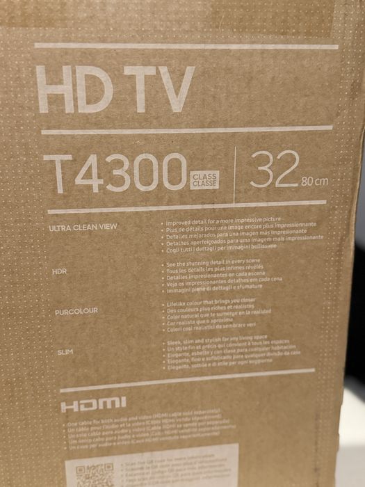 Vand tv samsung sigilat!