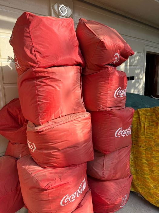 Аренда Пуфики, Пледы и многое другое