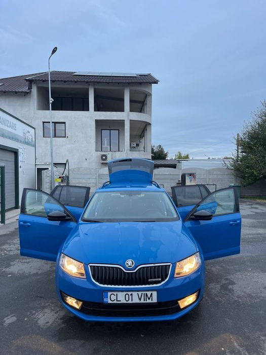 Skoda Octavia GreenLine