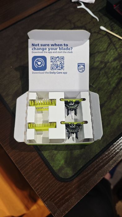 Резервни ножчета oneblade 360