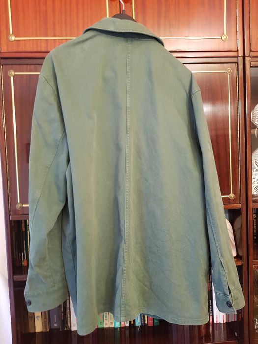 Geaca doc 2XL Verde Inchis The Stronghold