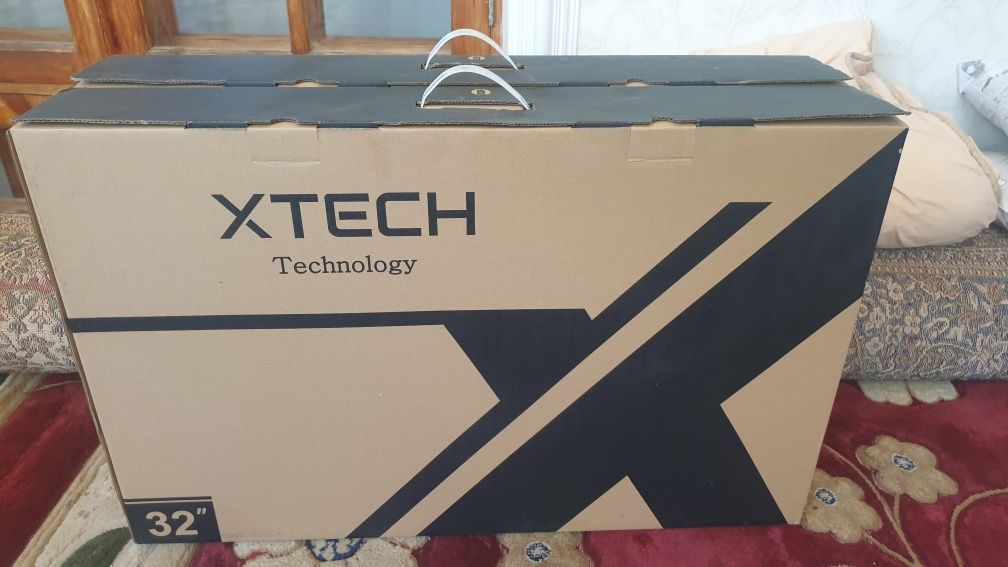 Monitor Xtech IPS 32 Curved Full HD 60Hz white Безрамичние