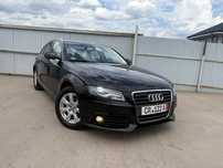 AUDI A4 2.0tdi* 143 cp* 2012* EURO 5* IMPECABIL!!!