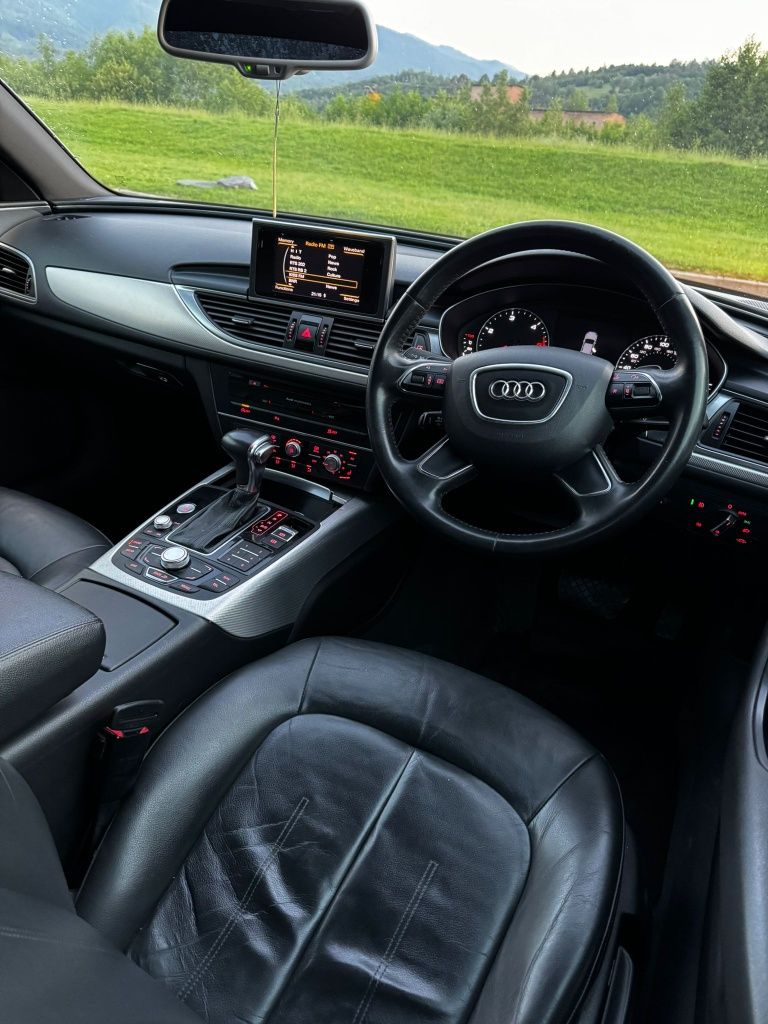 Audi A6 C7 ~ 2013 ~ 2.0 TDI ~ Automat