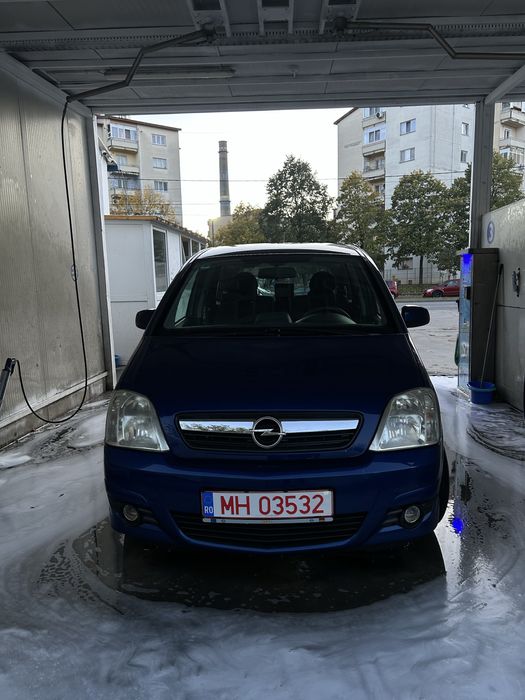 Opel meriva an 2008