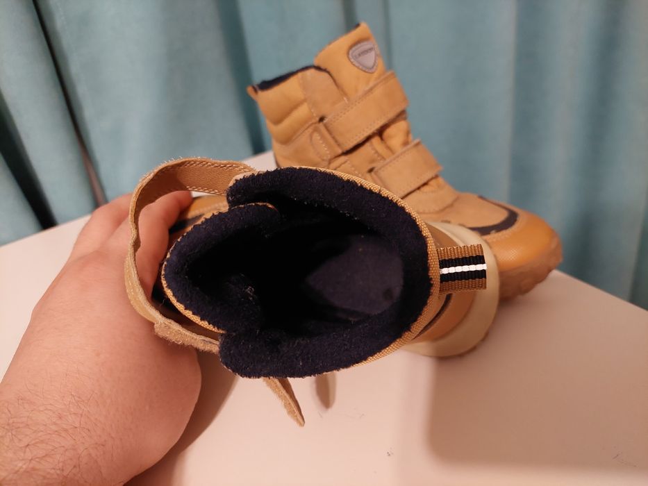 Зимни детски обувки 30 номер