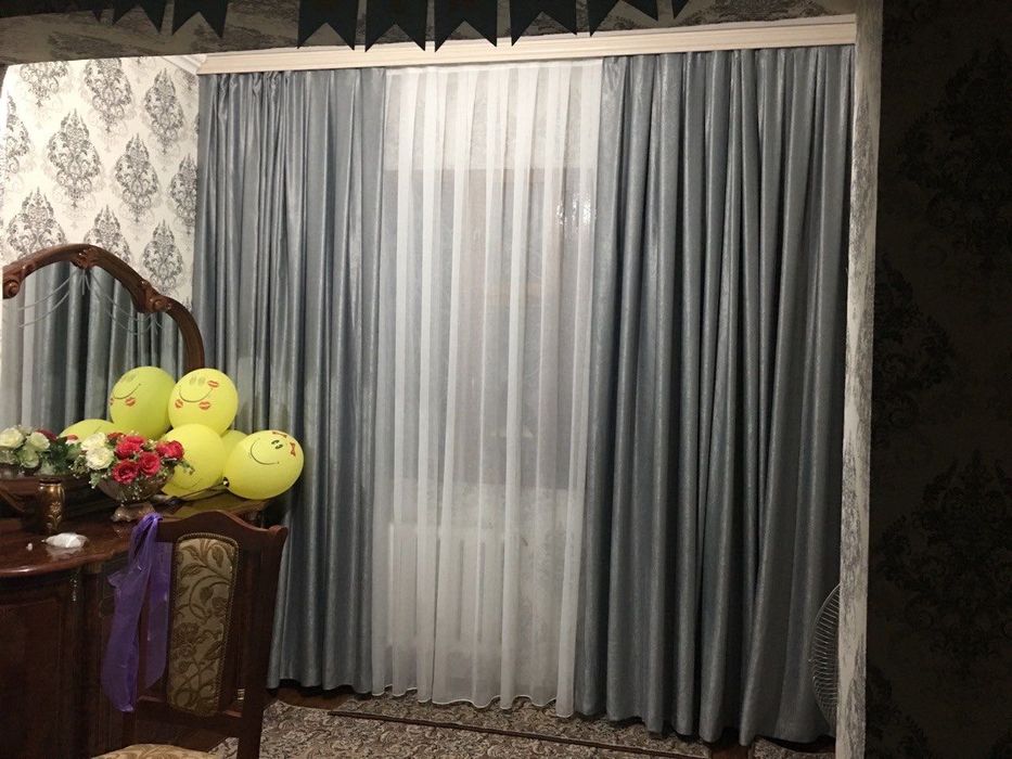 Продается своя квартира 1 этаж на Юнусабаде