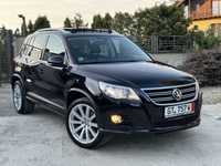 VW TIGUAN R- line 2011 4x4 2.0 TDI 140 CP Euro 5 dsg Panoramic