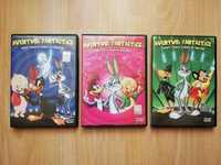 Colectie DVD desene animate Disney Mighty Mouse, Daffy Duck, Porky Pig