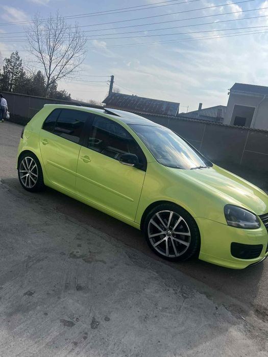 Vand Golf 5 GT 2008