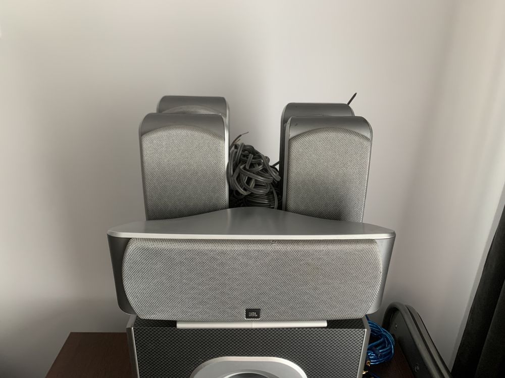 Sistem Home Cinema JBL SCS 200.5 Harman Kardon