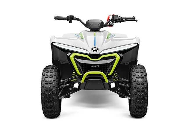 Promo ATV electric copii CFMOTO CFORCE EV110 2024