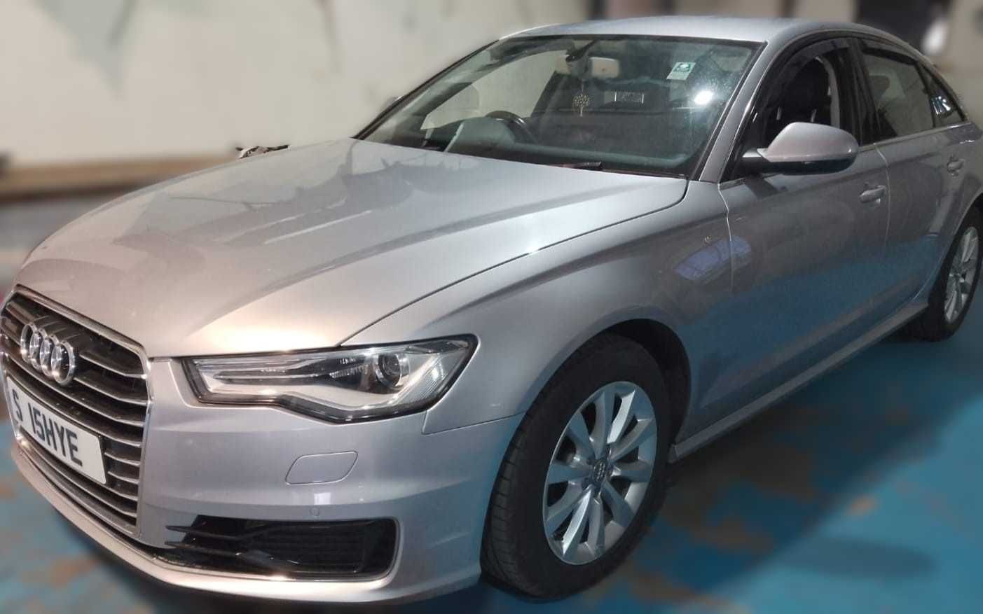 Cutie de viteze  S-tronic 7 trepte - QLX Audi A6 C7 2.0 TDI 2014-20