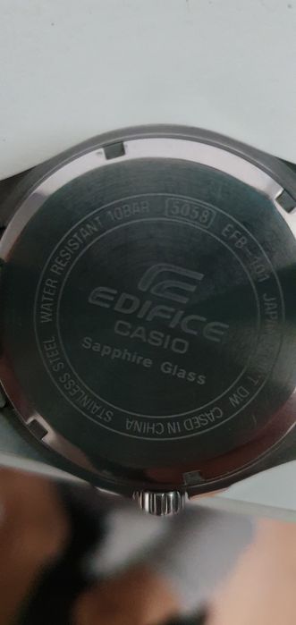 Ceas Casio Edifice ca Nou