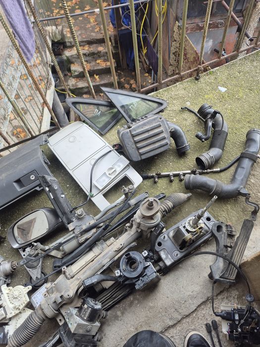 Vw touran 2.0 109 коня bsx