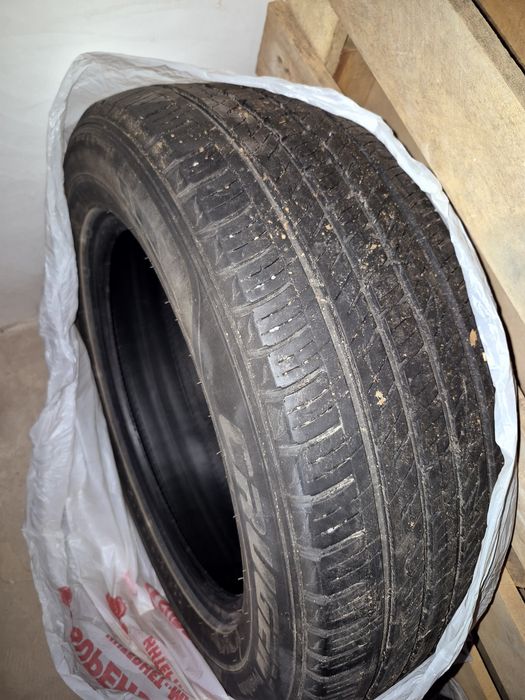 Автошиные почти новые