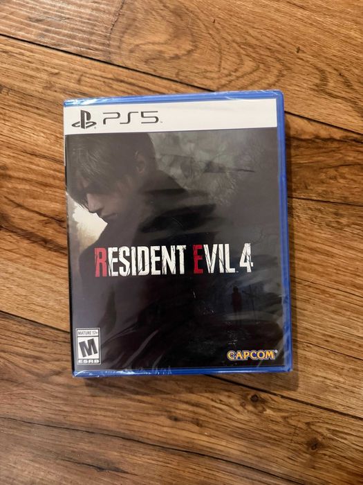 Resident Evil 4 Remake (PS5) PlayStation