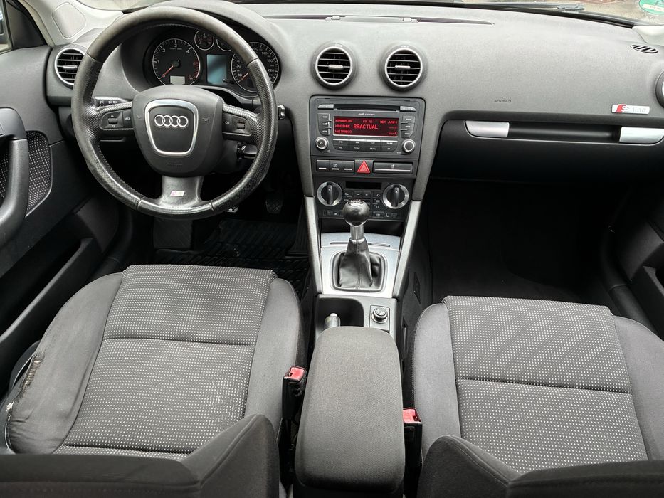 Audi A3 Sportback 2.0TDI